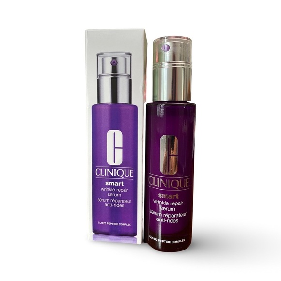Clinique Smart Clinical Repair Wrinkle Correcting Serum 1.7 fl. oz. NEW - Picture 2 of 5